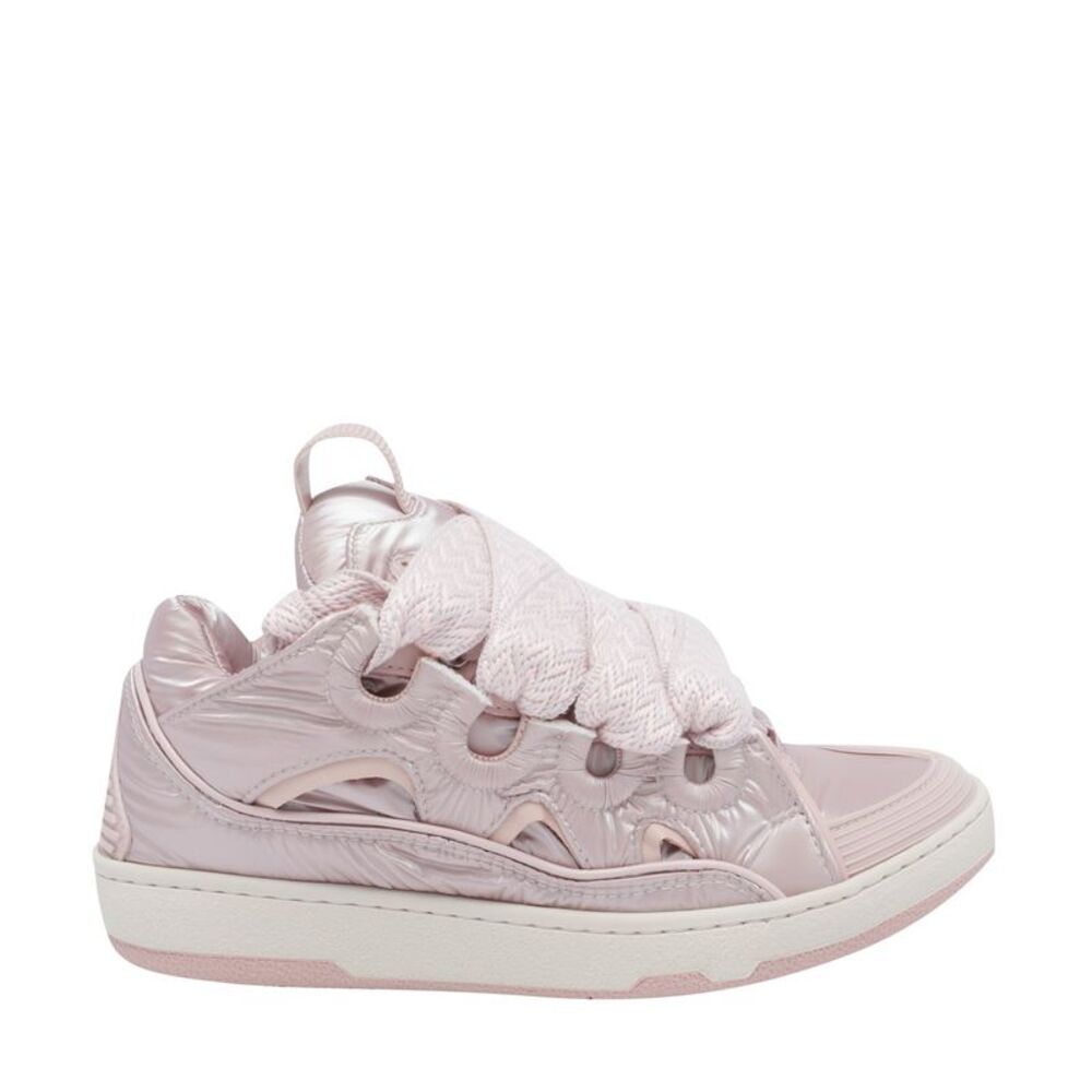 Lanvin Women Curb Sneakers
